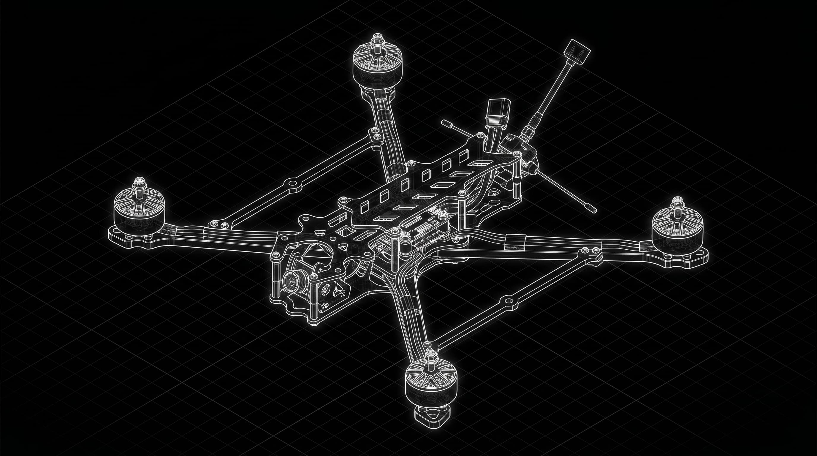 Frames & Mechanical Systems collection