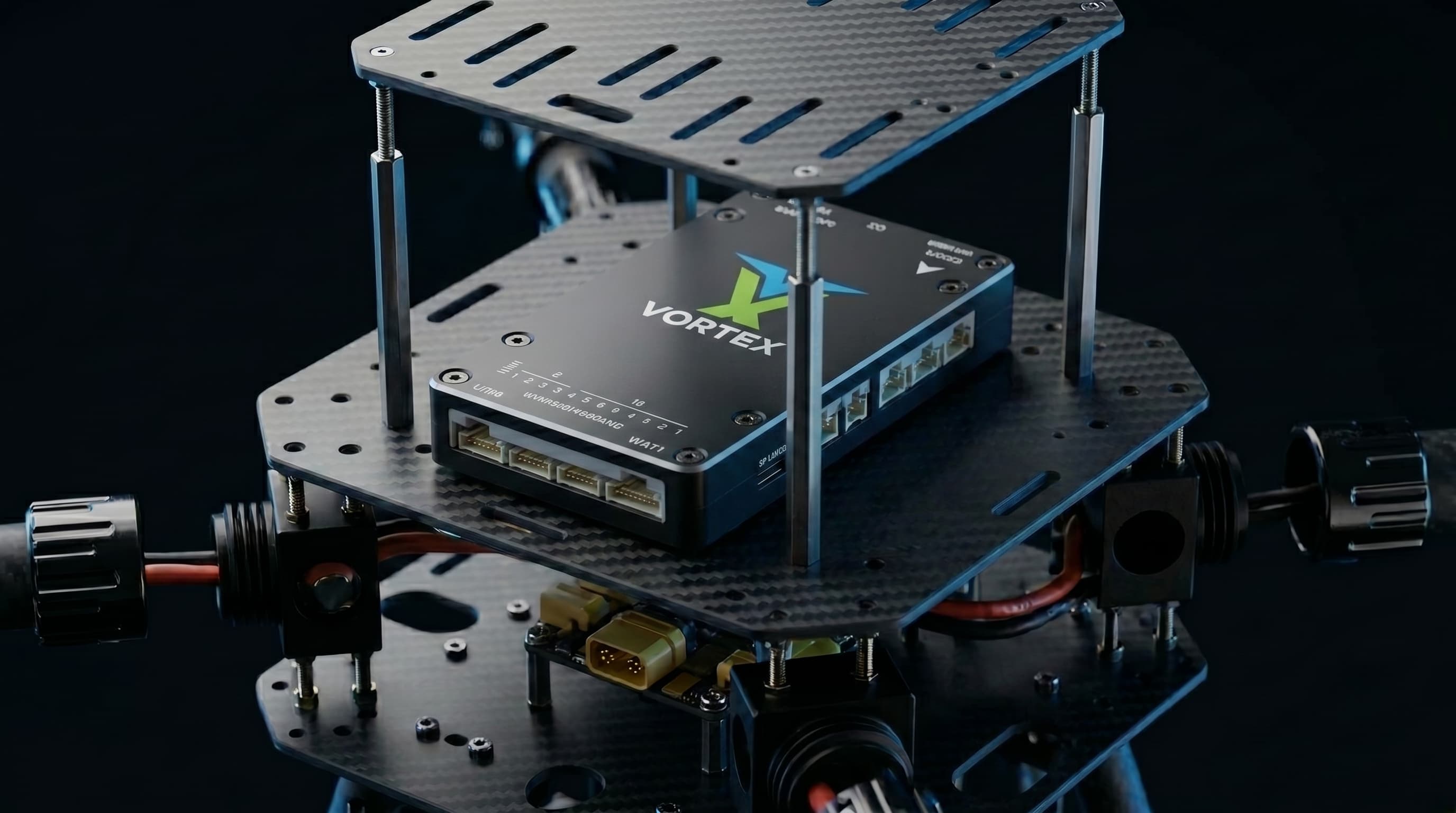 Autonomy flight decks