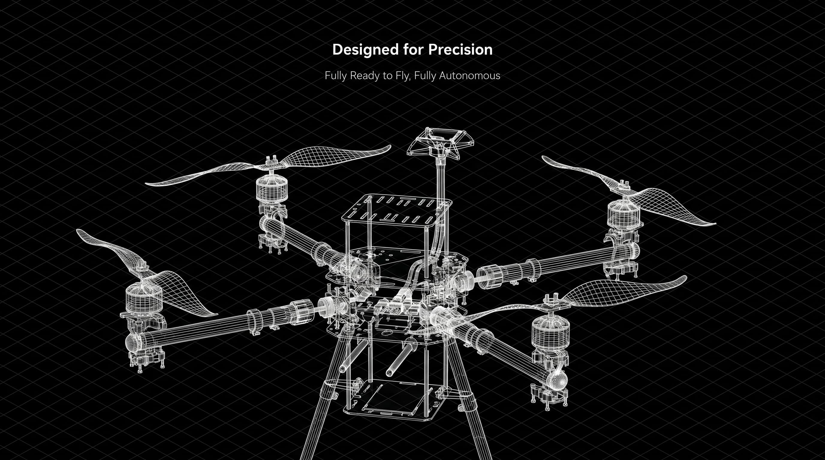 Vortex M9N GNSS Module - Mission platform