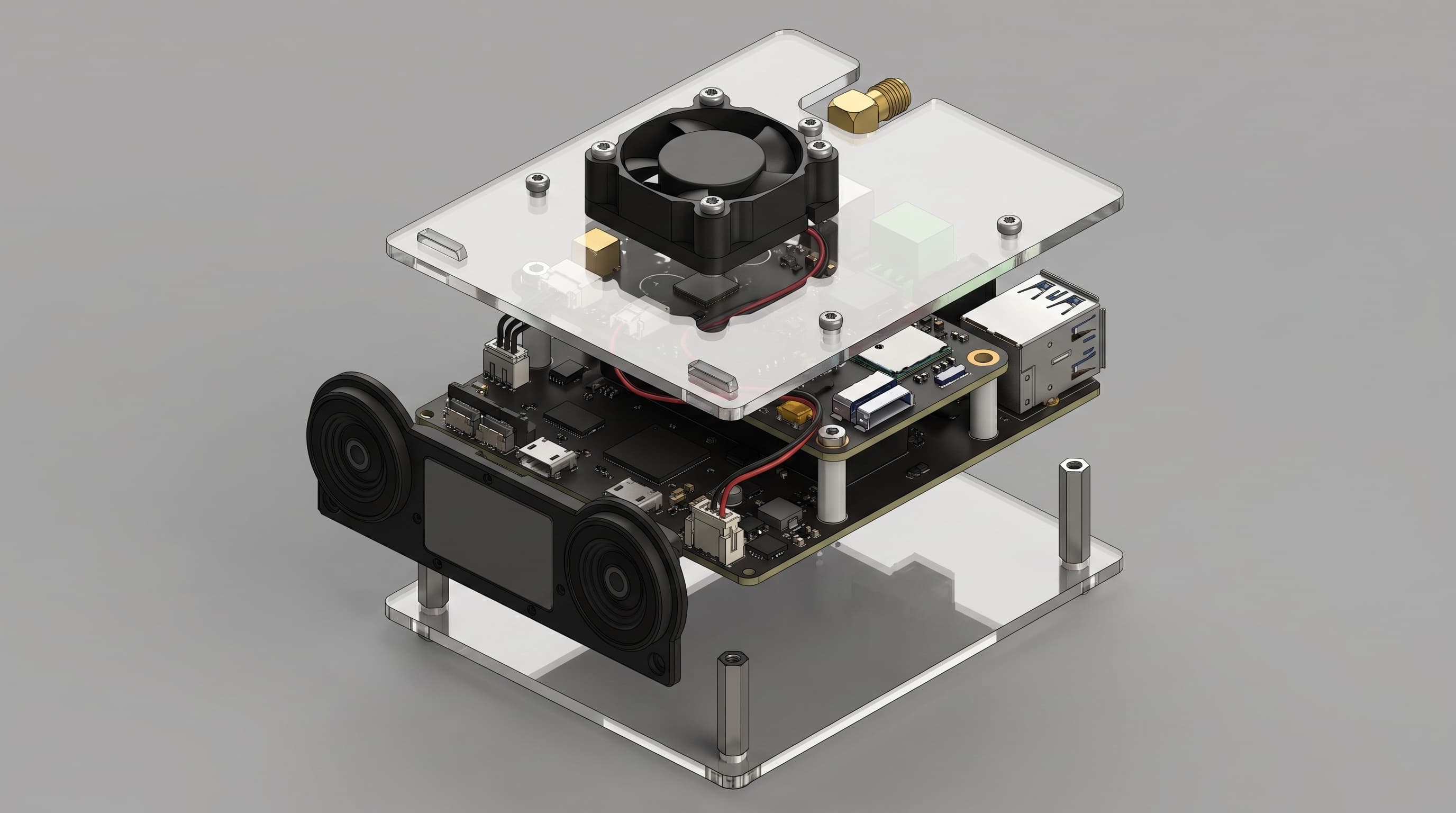 Sensors & Vision collection