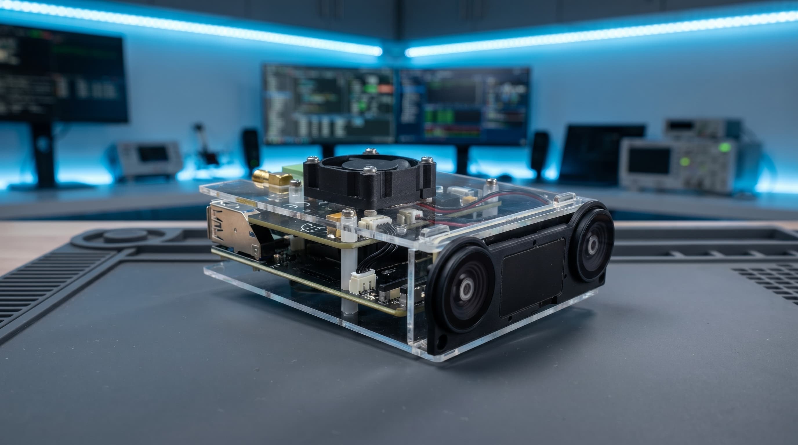 Robotics Electronics collection